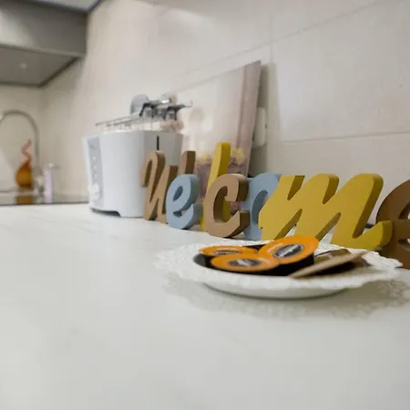 Quiet Boutique Apartament In Central - Le Bicocche Di Joyce - *